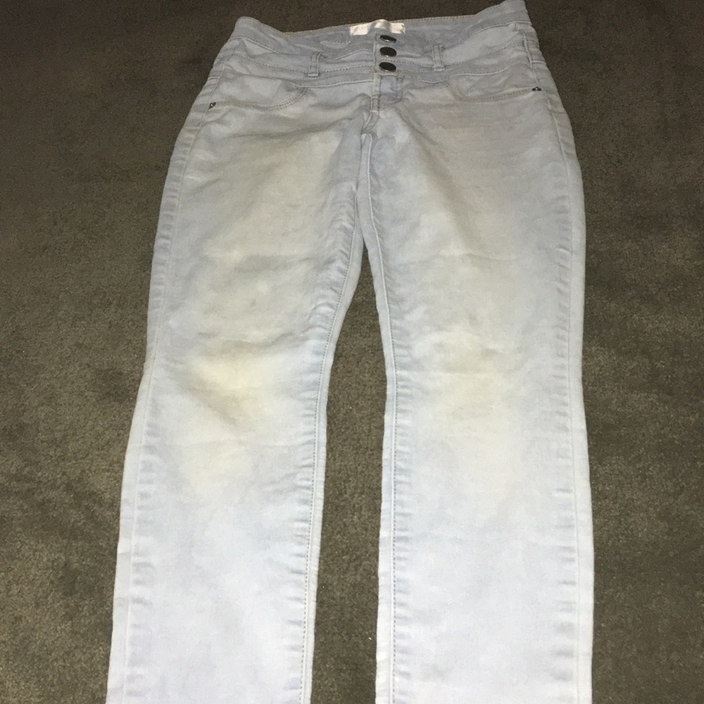 Light Blue Jeans